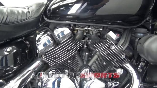 2007 Yamaha Royal Star Venture A3346 @ iMotorsports смотреть онлайн