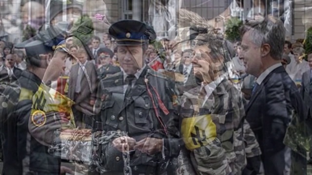 Экспорт "европейских ценностей" на Украину смотреть онлайн