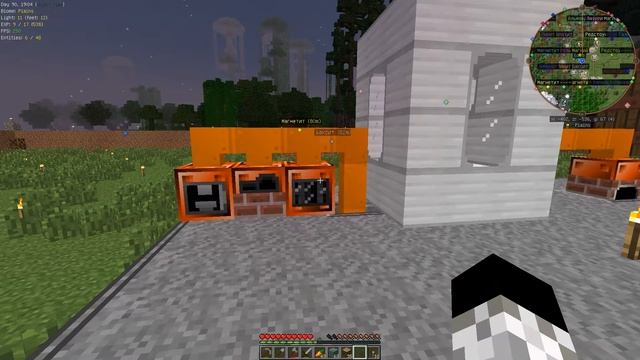 Резервуар для пара. ИИС #5. смотреть онлайн