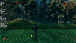 Valheim Unlimited Skills, Items, Free fly Console Commands | How to Use and Gameplay