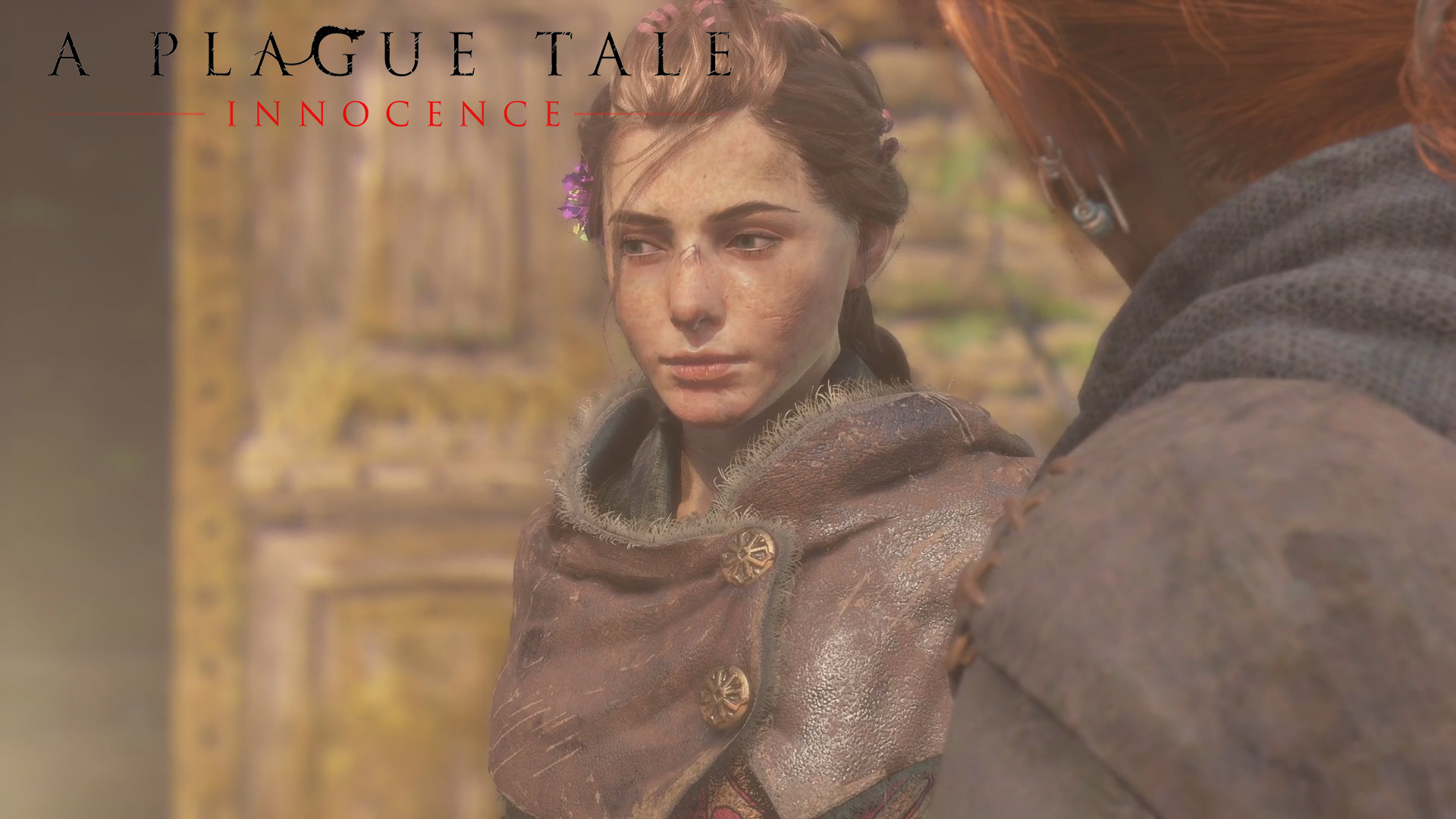 A Plague Tale: Innocence ➪ # 14) Жить