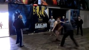 Семинар по крав мага в Луганске01