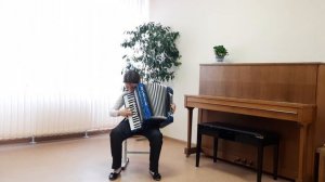 С.Бредис. Омские вечера.