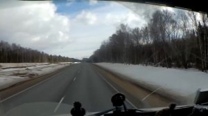 Как ездить по Москве на фуре без пробок