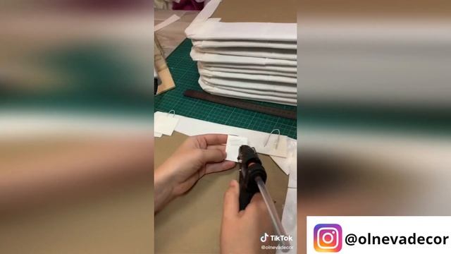 Универсальная основа для крепления больших цветов на стену I Бесплатный мини МК от Olneva Decor