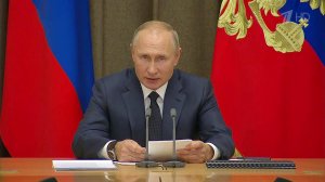 Владимир Путин: Ядерная триада - главный фактор бе...сти России и стратегической стабильности в мире