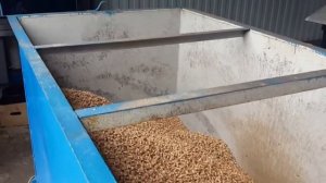 Газогенерация. Замещение природно газа 180 м.куб./час на пеллете из древесины, лузги подсолнечника.