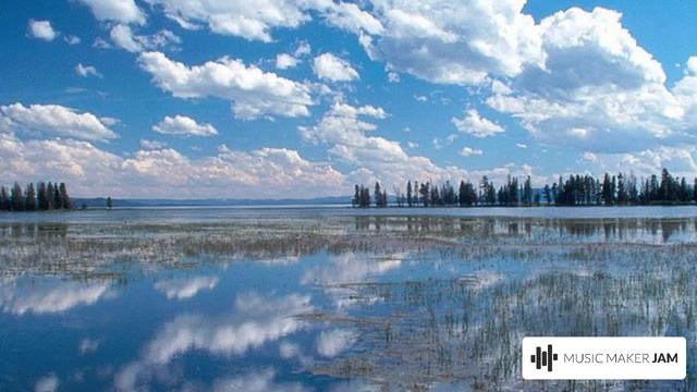 Простор.Композиция Гапеевой Ольги ( синтезатор) смотреть онлайн