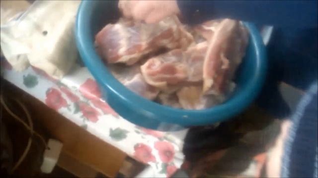 Коптим сало и жарим кебаб смотреть онлайн