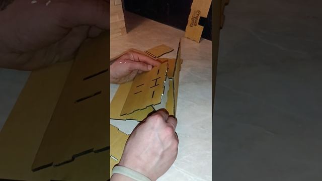 Салфетница для ресторана