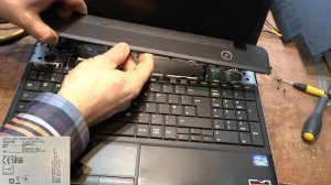 Fujitsu A512 keyboard replacement