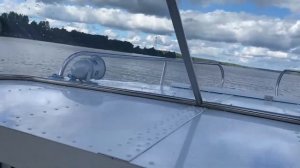 Катер "Горыныч" (урожденный Nicol-Favorit")