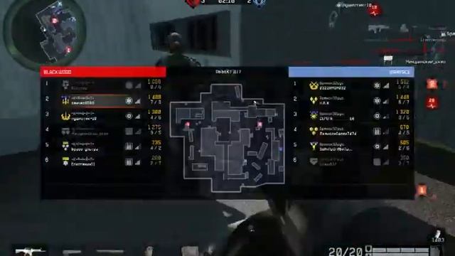 К-Р-А-Й-Т vs Брянск.32рус, смотреть онлайн