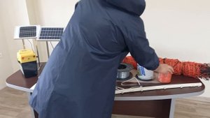 Электропастух, генератор электроизгороди. Устройство, подключение, материалы электроизгороди.mp4