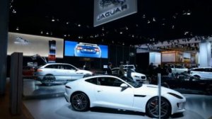 Детройт 2014 новинки мирового автопрома, часть 4