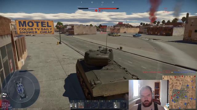 War Thunder / Инсульт / Правая рука и нога не чувствуется смотреть онлайн