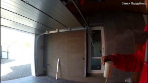 Гаражные СЕКЦИОННЫЕ ворота Hormann УСТАНОВКА