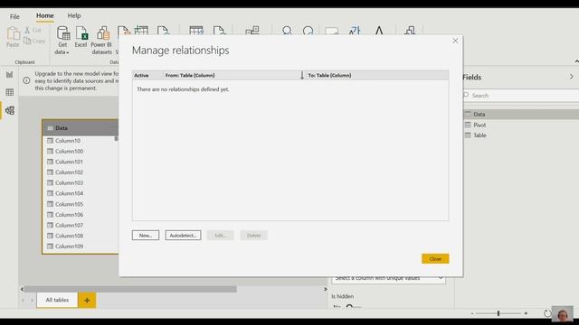 Power BI (DAX) уроки от ?? Meta ◀️ Europe, Belgium смотреть онлайн