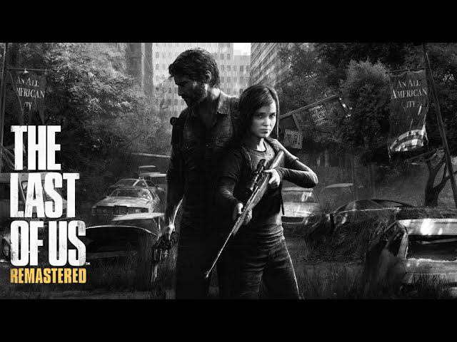 Ремастер The last of us (4 часть) с Майкером