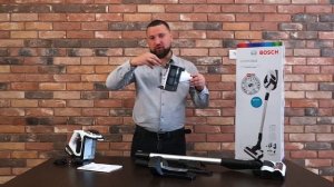 Обзор пылесоса Bosch Unlimited 8. Как правильно выбрать пылесос.