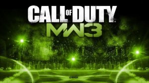 Call of Duty Modern Warfare 3 (Multiplayer) Как убрать размытие графики