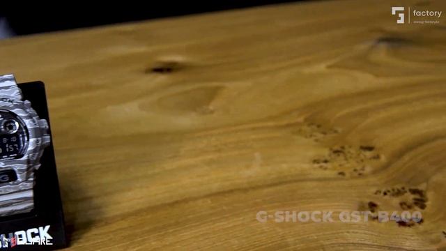 TOP-3 G-Shock в 2021 году на полимерных ремешках: Скелетон, Камуфляж и Нержавеющая Сталь! смотреть онлайн