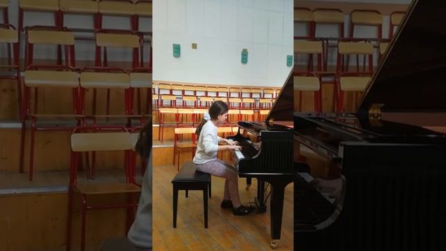 В.Климашевский " Грустные глаза лани" Туманова Лиза