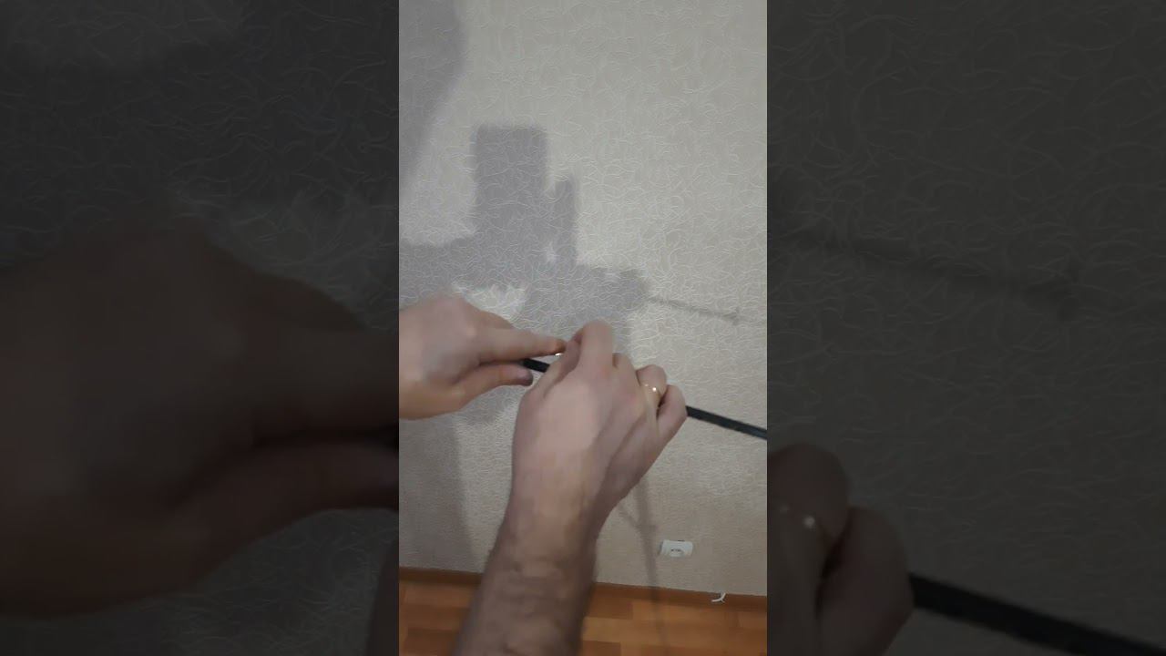 САМОПОДСЕКАЮЩИЙ СПИННИНГ ДЛЯ РЫБАЛКИ, СЕКРЕТНАЯ РАЗРАБОТКА  #shorts