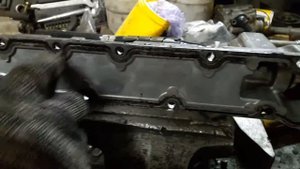 Лексусс rks 330 замена прокладок впуска