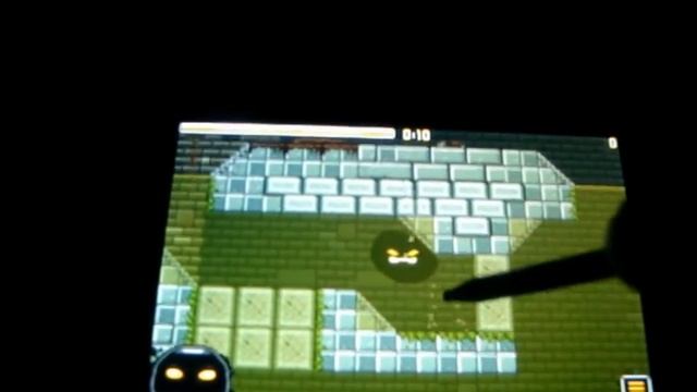 Samsung S5230 Star gaming GISH (Landscape) Very funny Game! смотреть онлайн