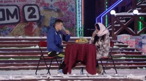 Дом-2: Свидание Вани и Иры