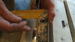 Как подрезать уголки под 45° на плитку своими руками