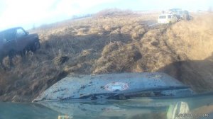 Ока 4*4,первый выезд 2018 ч,10