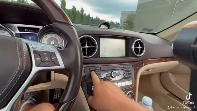 Mercedes sl 550 kabriolet auto komis Osowa смотреть онлайн