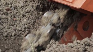 Грунторез АТГ1 01 на МТЗ82 1