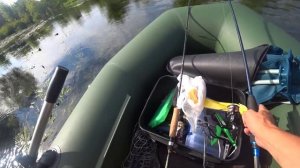 САМАЯ уловистая блесна! Микро-блесна на голавля!