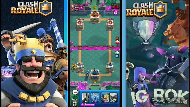 КОЛОДЫ ДЛЯ 5 АРЕНЫ БЕЗ ЛЕГ / КАК ИГРАТЬ НА 5 АРЕНЕ / КЛЕШ РОЯЛЬ смотреть онлайн