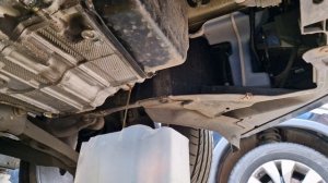 oil change dsg dq381, 7 speed, skoda octavia, vw golf 7