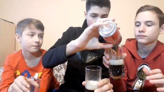 TEST Coca-Coli Life #STEVIA EXTRACT смотреть онлайн