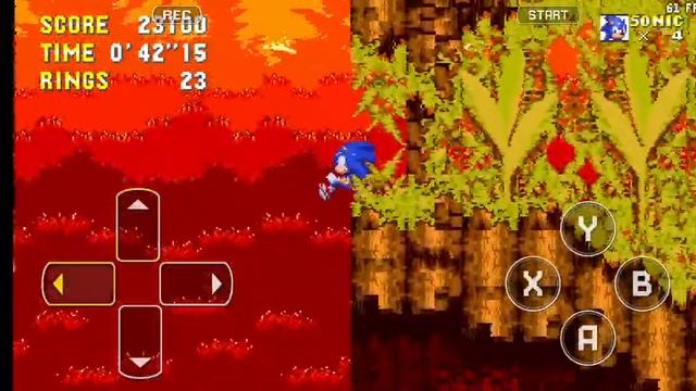 1 Часть прохождение Соник 3 air за modern sonic смотреть онлайн
