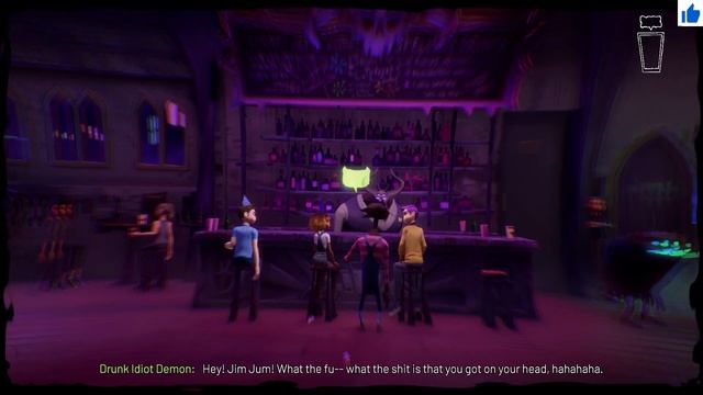 Afterparty full game walkthrough part 2 смотреть онлайн