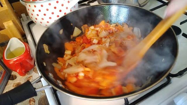 ГОТОВИМ ОБЕД/ КАК ПРИГОТОВИТЬ /БЫСТРО И ВКУСНО/@Алла Корбут. Готовим для семьи.