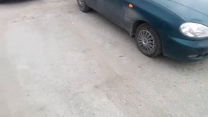 Пружины на Ланос усиленные первая часть.