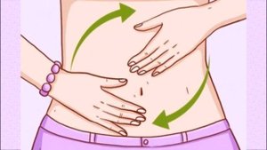 Массаж живота для похудения: польза и рекомендации