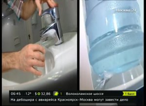 Как определить качество воды в домашних условиях?