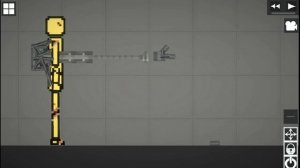 Poppy Playtime Grabpack 2.0 in Melon Playground 9.3 (People Playground - Action Sandbox)