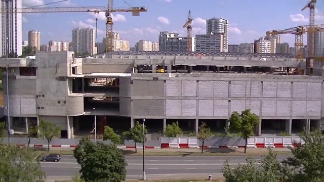 Метро и ТПУ "Селигерская", 23.07.2022 года смотреть онлайн