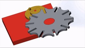 Авилов Алексей - Мальтийский механизм