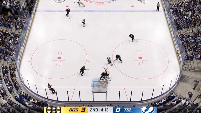 NHL23 \PS 5 \ Франшиза за Бостон Брюинз!