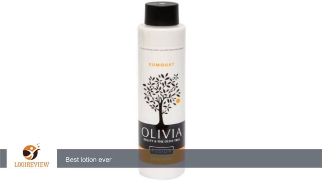 Olivia Olive Beauty :Emollient Body Lotion with Organic Olive Fruit & Kumquat extracts, from Greece смотреть онлайн